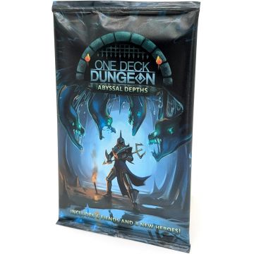 Extensie pentru jocul de societate One Deck Dungeon: Abyssal Depths