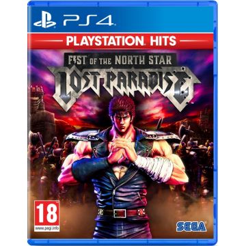 Fist of the North Star: Lost Paradise (PS4)