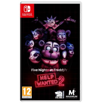 Five Nights at Freddy's: Help Wanted 2 (Nintendo Switch)