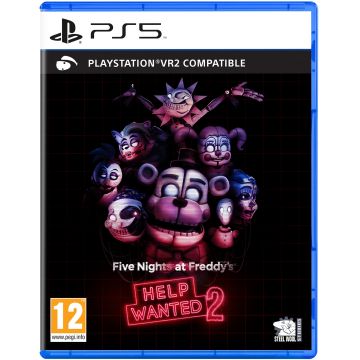 Five Nights at Freddy's: Help Wanted 2 (PS5)