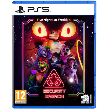 Five Nights at Freddy's: Security Breach (PS5)