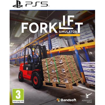 Forklift Simulator (PS5)