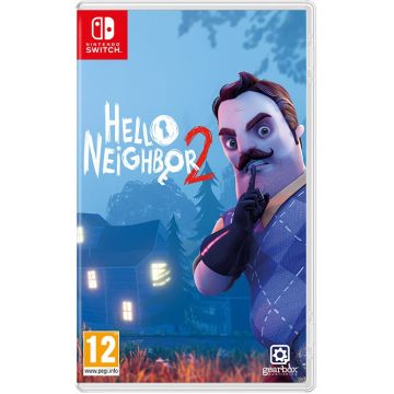 Hello Neighbor 2 (Nintendo Switch)
