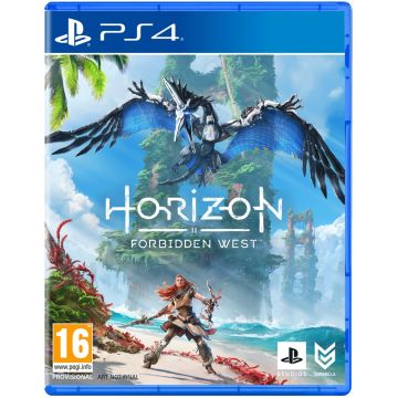 Horizon Forbidden West (PS4)