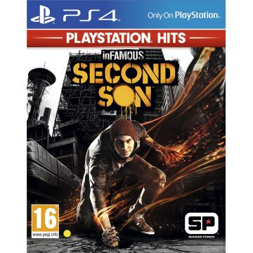 inFAMOUS: Second Son (PS4)