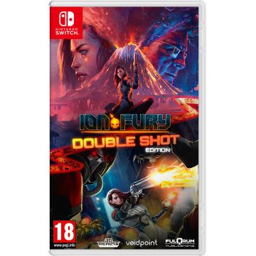Ion Fury: Double Shot Edition (Nintendo Switch)