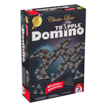 Joc clasic Schmidt - Tripple Domino