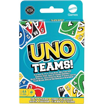 Joc cu cărți UNO Teams