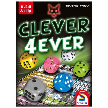 Joc de masă Clever 4ever - familie