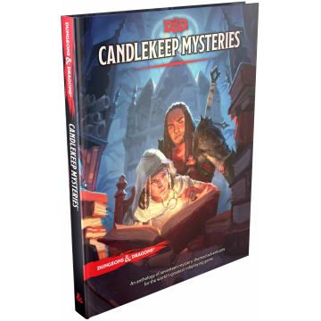 Joc de rol Dungeons & Dragons - Candlekeep Mysteries