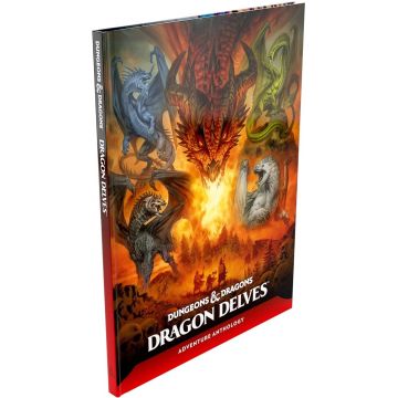Joc de rol Dungeons & Dragons: Dragon Delves: An Adventure Anthology