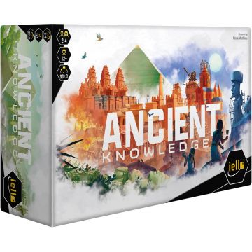 Joc de societate Ancient Knowledge - Strategic