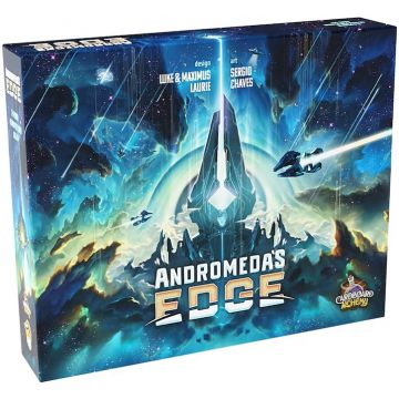 Joc de societate Andromeda's Edge - Strategic