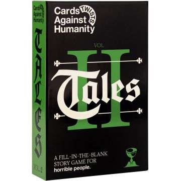 Joc de societate  Cards Against Humanity: Tales Vol. 2 - Party