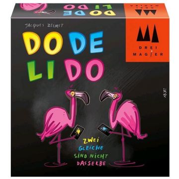 Joc de societate Dodelido - Party