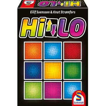 Joc de societate HILO - De familie