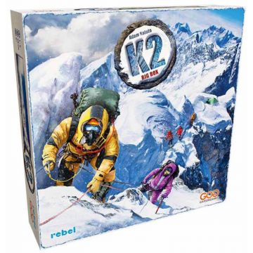 Joc de societate K2 (Big Box) - familie