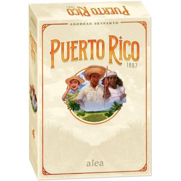 Joc de societate Puerto Rico 1897 - Strategie