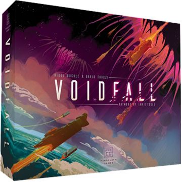 Joc de societate Voidfall - Strategie