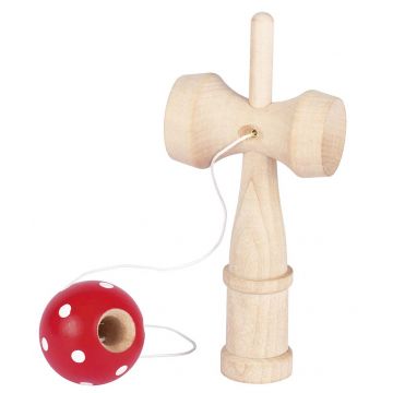 Jucarie din lemn Goki - Kendama