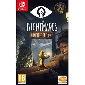 Little Nightmares Complete Edition (Nintendo Switch)