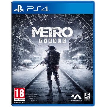 Metro: Exodus (PS4)