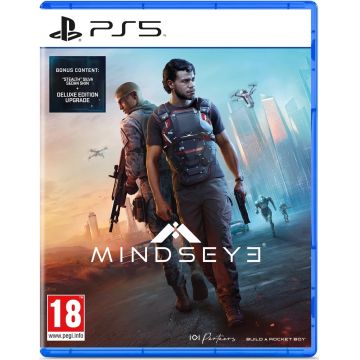 MindsEye - Deluxe Edition (PS5)