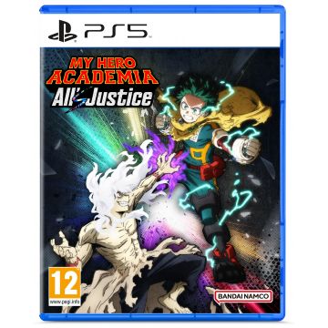 My Hero Academia: All's Justice (PS5)