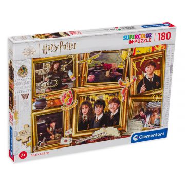 Puzzle Clementoni din 180 de piese - Harry Potter