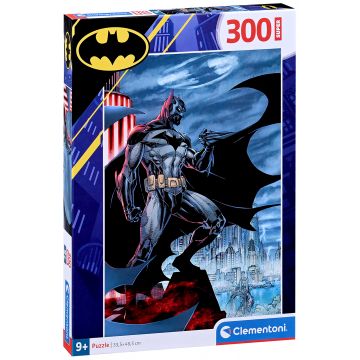 Puzzle Clementoni din 300 piese - Batman