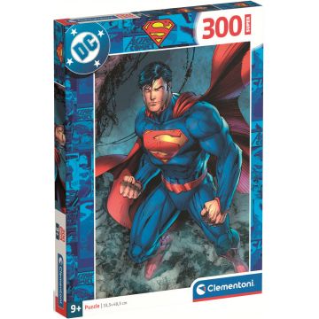 Puzzle Clementoni din 300 piese - Superman