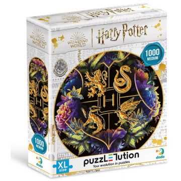 Puzzle Dodo din  1000 piese - Întoarcerea la Hogwarts
