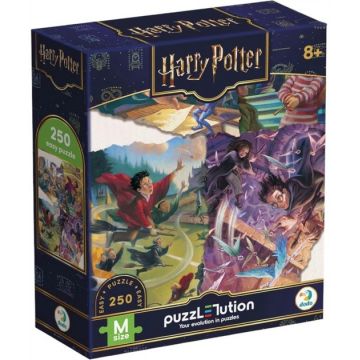 Puzzle DoDo din  250 piese - Momente magice cu Harry Potter