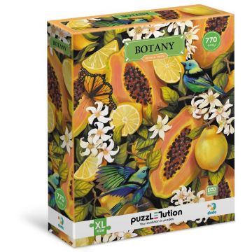 Puzzle DoDo din 770 piese - Fructe tropicale