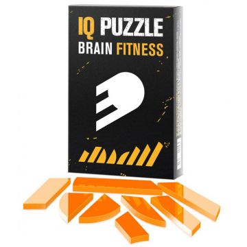 Puzzle IQ –  - Cometă, 8 piese