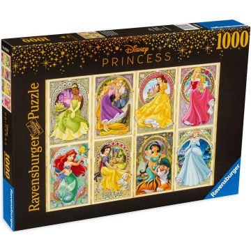 Puzzle Ravensburger din 1000 de piese - Printese