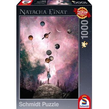 Puzzle Schmidt din 1000 de piese - I Have A Dream