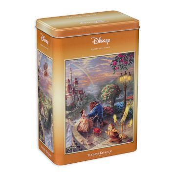 Puzzle Schmidt din 500 de piese - Frumoasa și Bestia