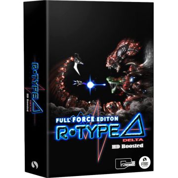 R-Type Delta HD Boosted - Full Forced Edition (PS5)