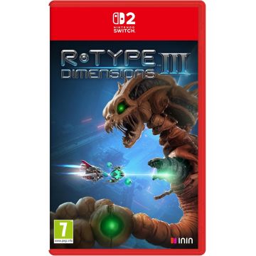 R-Type Dimensions III (Nintendo Switch 2)