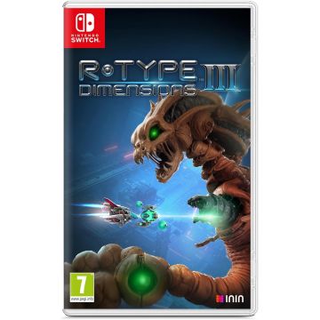 R-Type Dimensions III (Nintendo Switch)