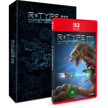R-Type Dimensions III - Special Edition (Nintendo Switch 2)