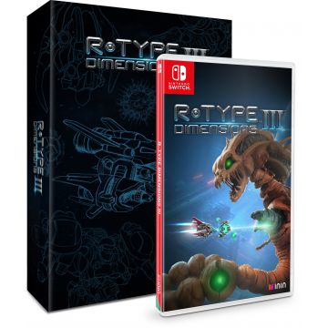 R-Type Dimensions III - Special Edition (Nintendo Switch)