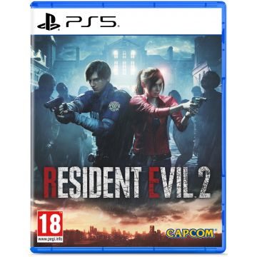Resident Evil 2 (PS5)
