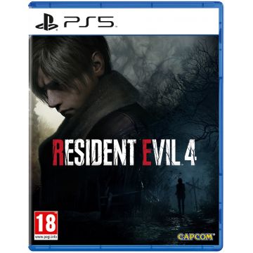 Resident Evil 4 Remake (PS5)