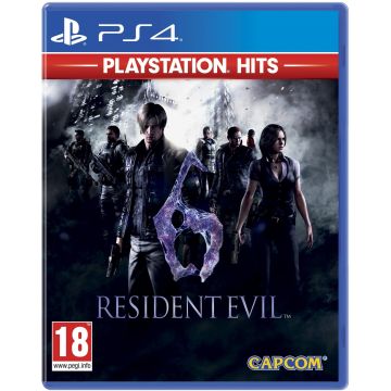 Resident Evil 6 (PS4)