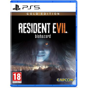 Resident Evil 7: Biohazard - Gold Edition (PS5)