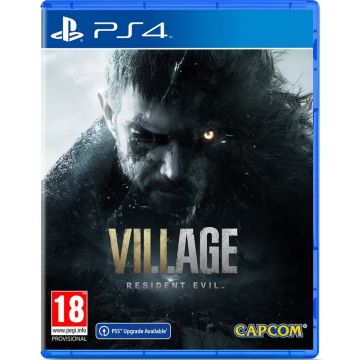 Resident Evil Village (PS4)