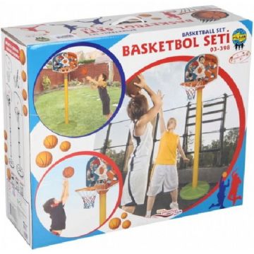 Set baschet Pilsan