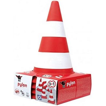 Set joc  Big - 4 conuri